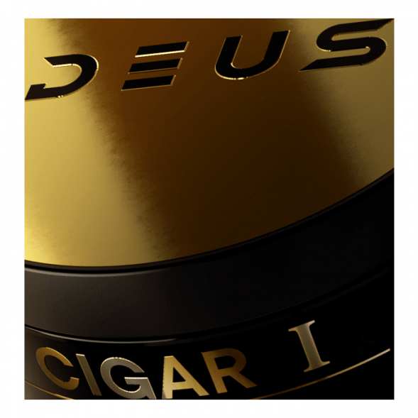 Табак Deus - Cigar I (Сигара, 30 грамм) купить в Тюмени