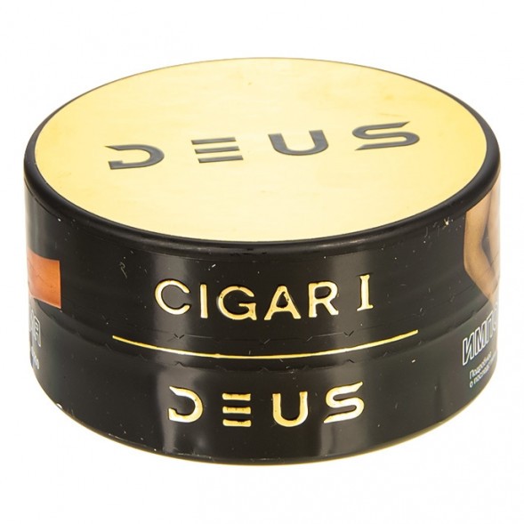 Табак Deus - Cigar I (Сигара, 30 грамм) купить в Тюмени