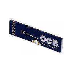 Бумага для самокруток OCB - SLIM Ultimate (32 штуки) купить в Тюмени