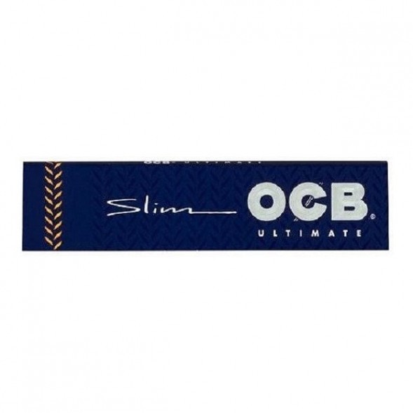 Бумага для самокруток OCB - SLIM Ultimate (32 штуки) купить в Тюмени