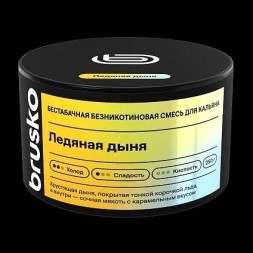 Смесь Brusko Zero - Ледяная Дыня (50 грамм)