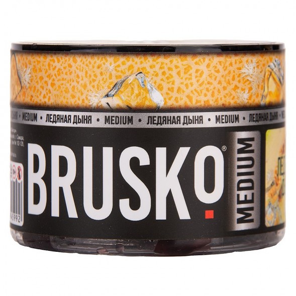 Смесь Brusko Zero - Ледяная Дыня (50 грамм) купить в Тюмени