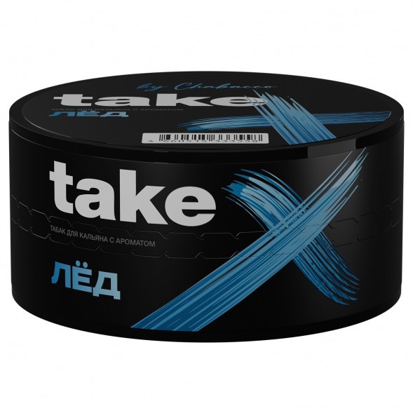 Табак Take - Ice (Лёд, 25 грамм) купить в Тюмени