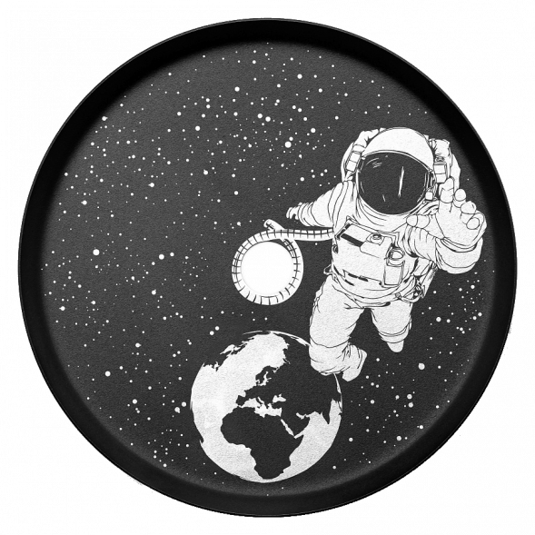 Кальян Alpha Hookah - Model X Special Series Houston Polar Night (без колбы) купить в Тюмени