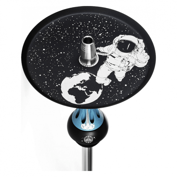 Кальян Alpha Hookah - Model X Special Series Houston Polar Night (без колбы) купить в Тюмени