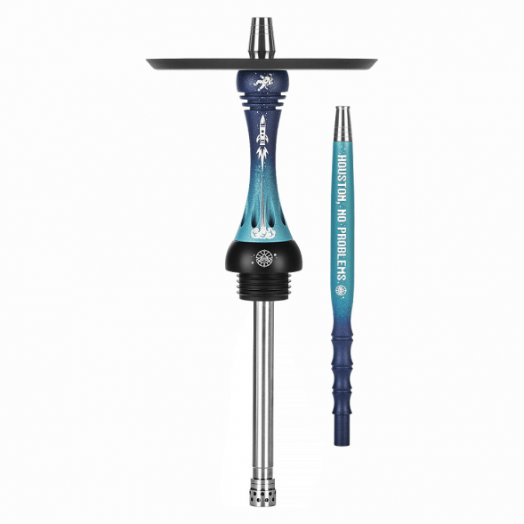 Кальян Alpha Hookah - Model X Special Series Houston Polar Night (без колбы) купить в Тюмени