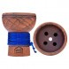 Чаша Japona Hookah - Turkish Blue (Турецкая Синяя) купить в Тюмени