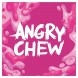 Табак жевательный Angry Chew Slim Strong - DryMost Flare Сherry Bubble Gum (12 грамм) купить в Тюмени