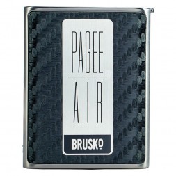 Электронная сигарета Brusko PAGEE AIR - Carbon Fiber (Карбон)
