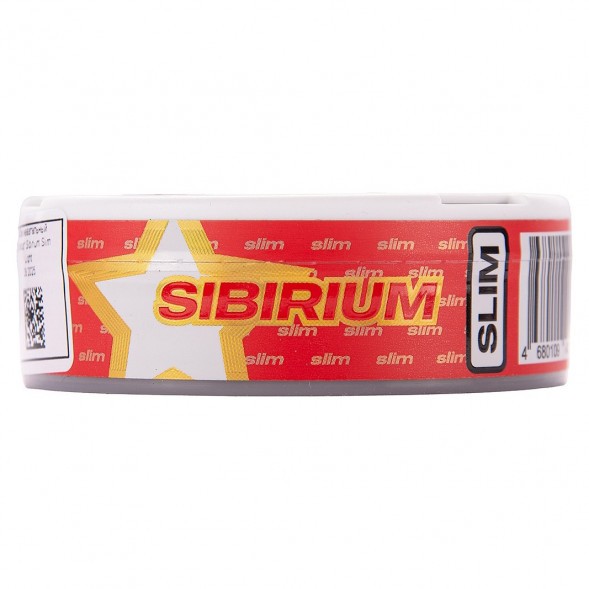 Табак жевательный DryMost - Sibirium Light Slim (12 грамм) купить в Тюмени