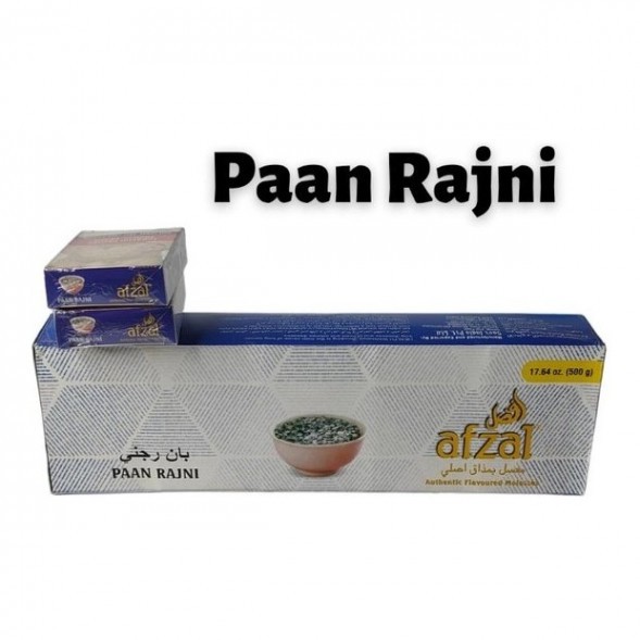 Табак Afzal - Pan Rajni (Пан Раджни, 40 грамм) купить в Тюмени