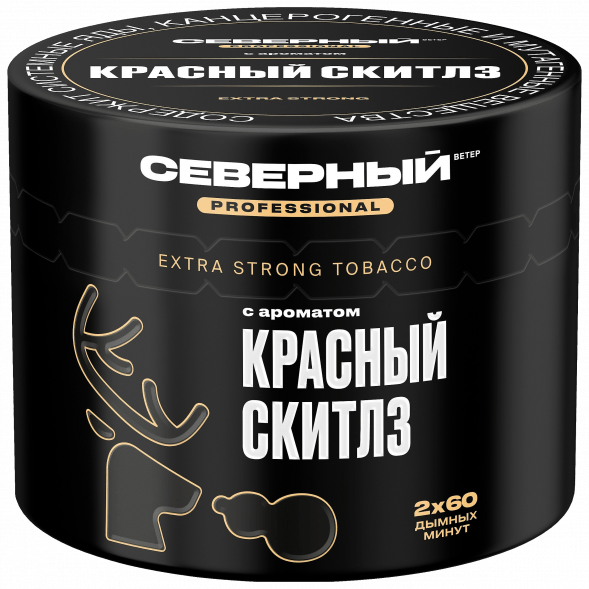 Табак Северный Professional - Красный Скитлз (40 грамм) купить в Тюмени
