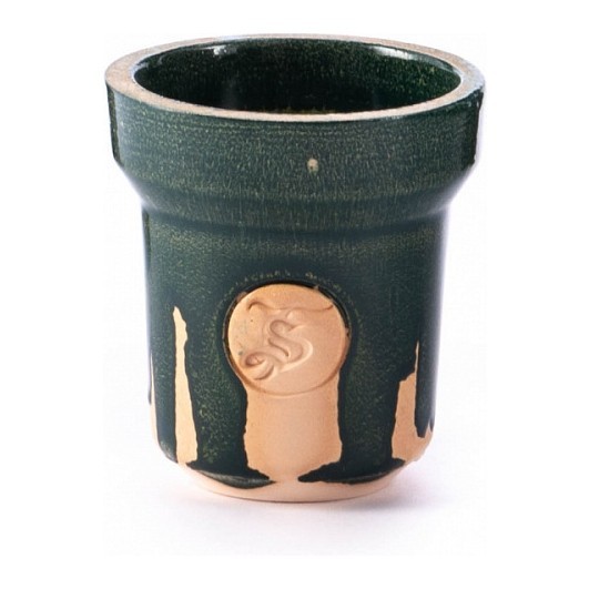 Чаша ST Classic - Глазурь Зелёная купить в Тюмени