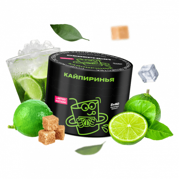 Табак Северный - Кайпиринья (40 грамм) купить в Тюмени