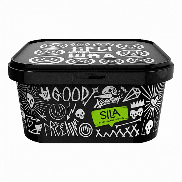 Табак Adalya Black - Purple Bunch (Виноградный Мармелад, 20 грамм) купить в Тюмени