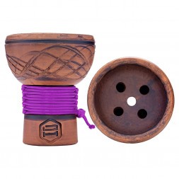 Чаша Japona Hookah - Turkish Purple (Турецкая Фиолетовая)