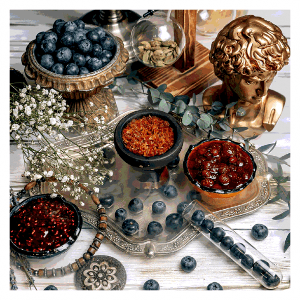 Табак Element Воздух - Berrymore NEW (Берримор, 25 грамм) купить в Тюмени