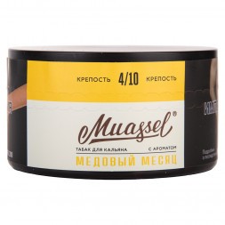 Табак Muassel Medium - Медовый Месяц (200 грамм)