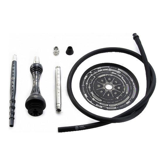 Кальян Alpha Hookah - Model X Special Series Stratos (без колбы) купить в Тюмени