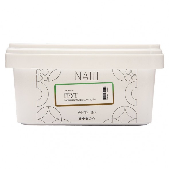 Табак NАШ WHITE - Грут (200 грамм) купить в Тюмени