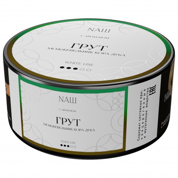 Табак NАШ WHITE - Грут (100 грамм) купить в Тюмени