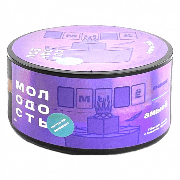 Табак Молодость - Амыеё (Ананас, 25 грамм) купить в Тюмени