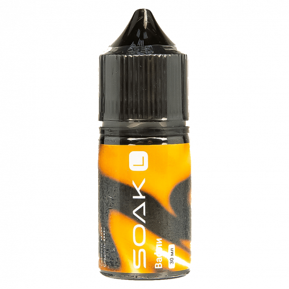 Жидкость SOAK L30 - Waffles (Вафли, 30 мл, 2 мг) купить в Тюмени