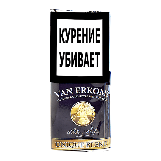 Табак трубочный Van Erkoms - Unique Blend (40 грамм) купить в Тюмени