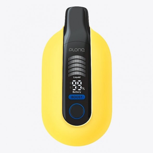 PLONQ ULTRA - Ананас (12000 затяжек) купить в Тюмени