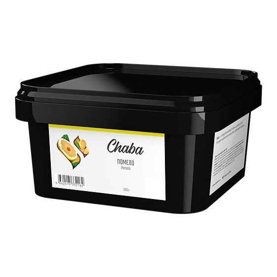 Смесь Chaba - Pomelo (Помело, 200 грамм, Без никотина) купить в Тюмени