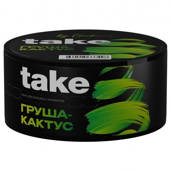 Табак Take - Pear - Cactus (Груша - Кактус, 25 грамм) купить в Тюмени