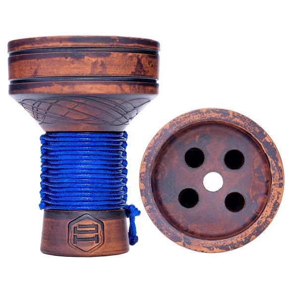 Чаша Japona Hookah - Killer Blue (Убивашка Синяя) купить в Тюмени