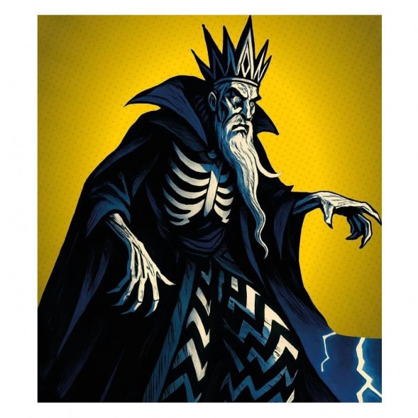 Табак Satyr - Кощей (Старицкая Земляника, 200 грамм) купить в Тюмени