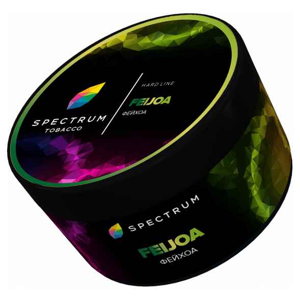 Табак Spectrum Hard - Feijoa (Фейхоа, 200 грамм) купить в Тюмени