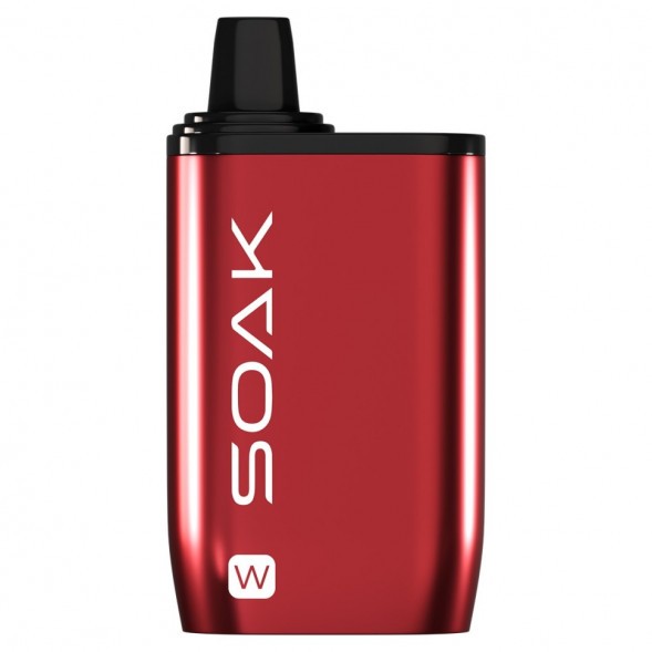 SOAK W - Лесная Земляника (10000 затяжек) купить в Тюмени