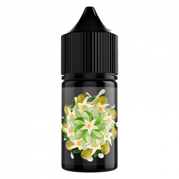 Жидкость SOAK L30 - Vanilla Pear (Ванильная Груша с Лаймом, 30 мл, 2 мг) купить в Тюмени