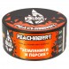 Табак BlackBurn - Peachberry (Земляника и Персик, 100 грамм) купить в Тюмени