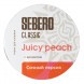 Табак Sebero - Juicy Peach (Сочный Персик, 25 грамм) купить в Тюмени