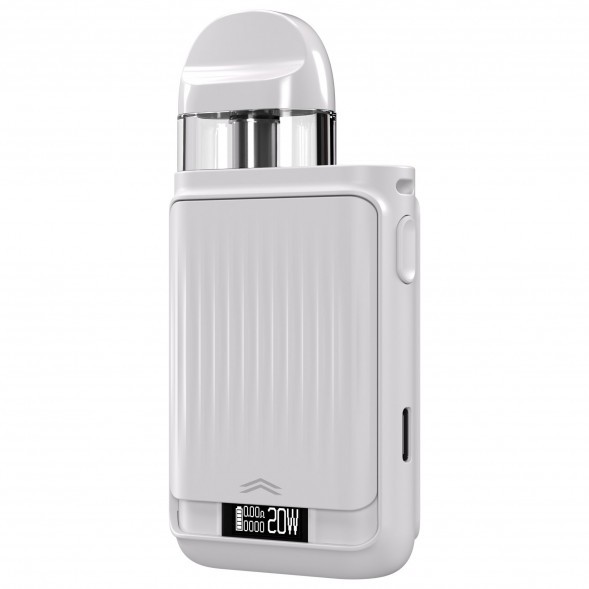 Электронная сигарета Brusko - Minican Plus Slider (Белый) купить в Тюмени