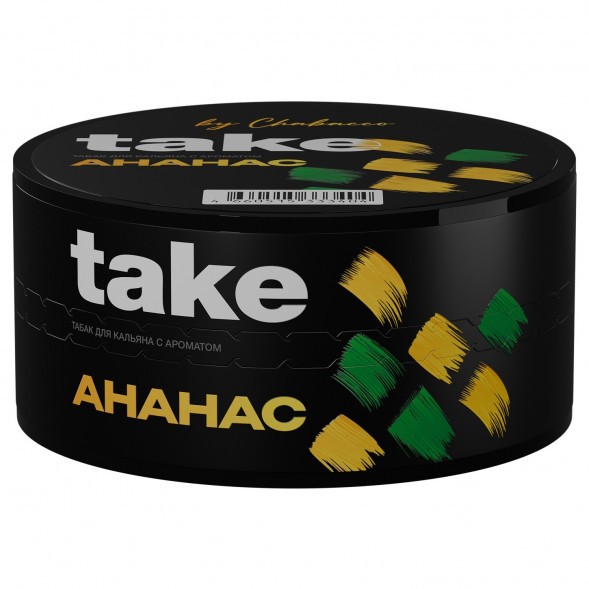 Табак Take - Pineapple (Ананас, 25 грамм) купить в Тюмени