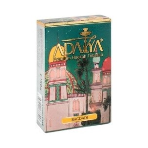 Табак Adalya - Bagdadi (Багдади, 50 грамм, Акциз) купить в Тюмени