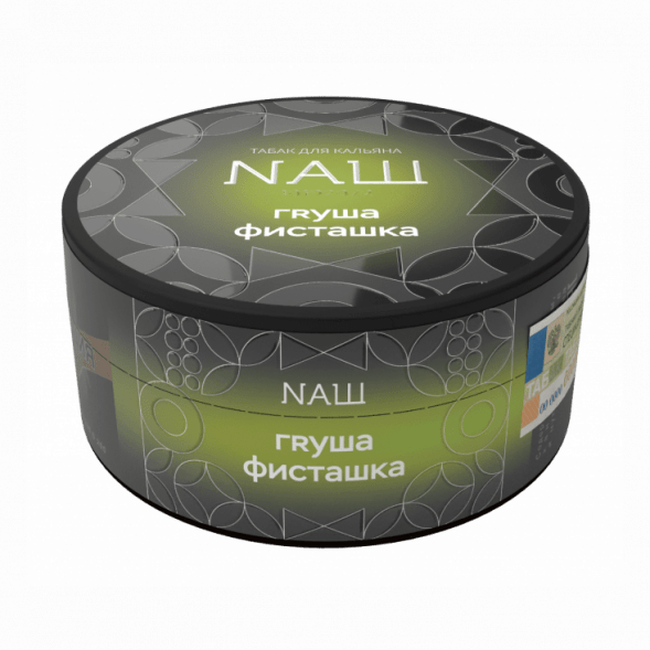 Табак NАШ HARD - Груша Фисташка (100 грамм) купить в Тюмени