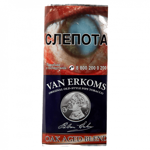 Табак трубочный Van Erkoms - Oak Aged Blend (40 грамм) купить в Тюмени