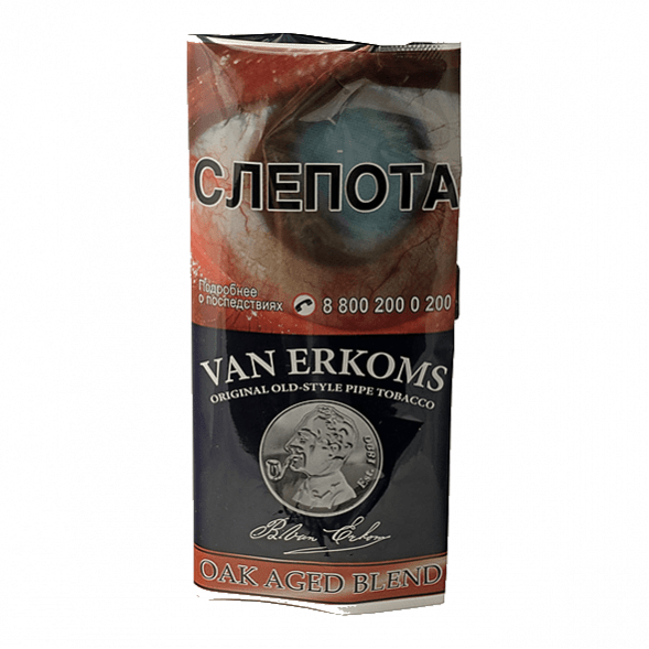 Табак трубочный Van Erkoms - Oak Aged Blend (40 грамм) купить в Тюмени