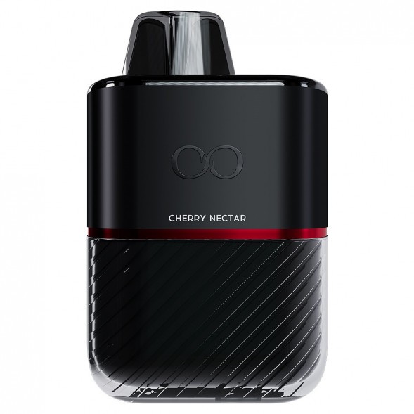 FOOSE BLACK - Вишнёвый Нектар (Cherry Nectar, 7000 затяжек) купить в Тюмени