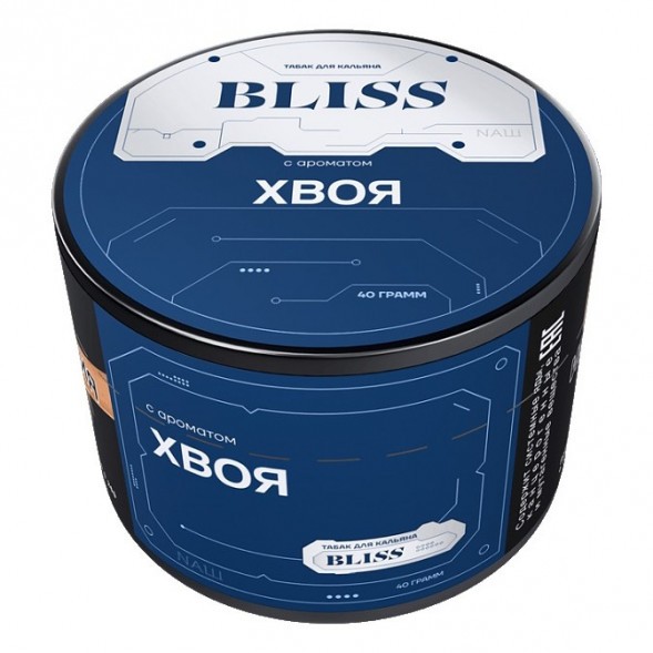 Табак Bliss - Хвоя (40 грамм) купить в Тюмени