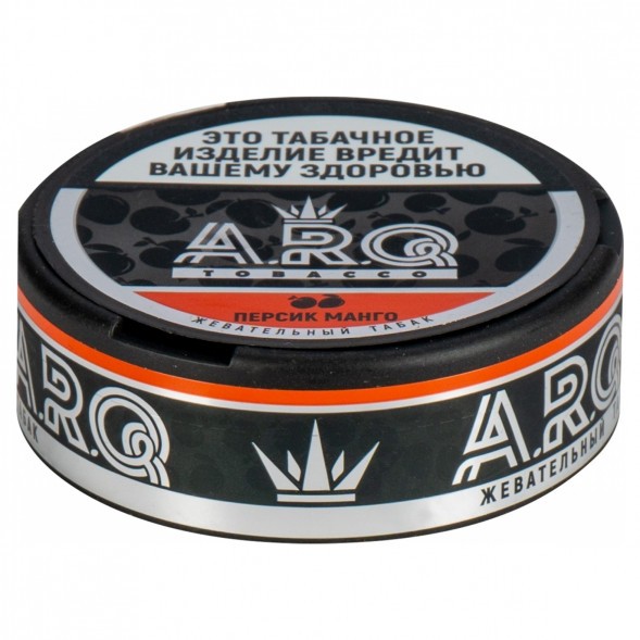 Табак жевательный ARQ Tobacco - Персик-Манго (10 грамм) купить в Тюмени