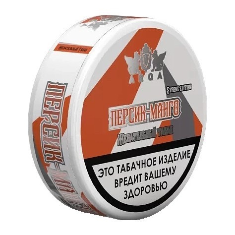 Табак жевательный ARQ Tobacco - Персик-Манго (10 грамм) купить в Тюмени