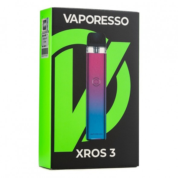Электронная сигарета Vaporesso XROS 3 - Synthwave купить в Тюмени