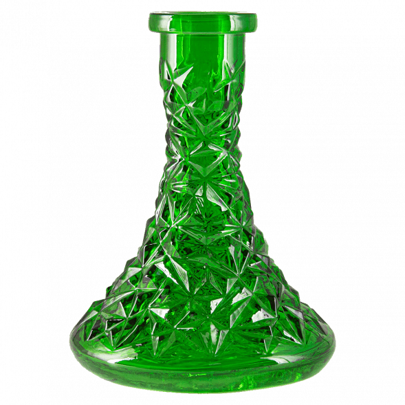 Колба Vessel Glass - Кристалл (Изумруд) купить в Тюмени